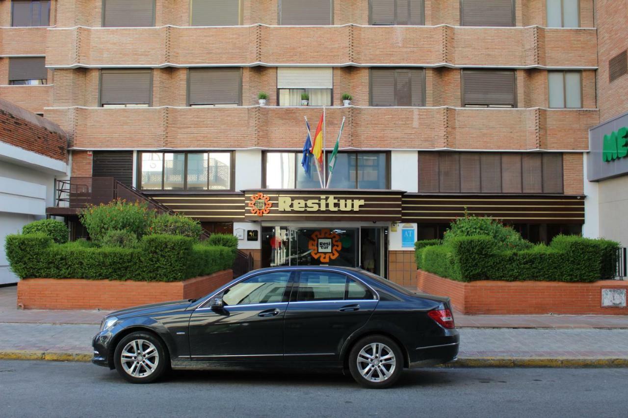 Resitur Luxury Apartment 532 Seville Luaran gambar
