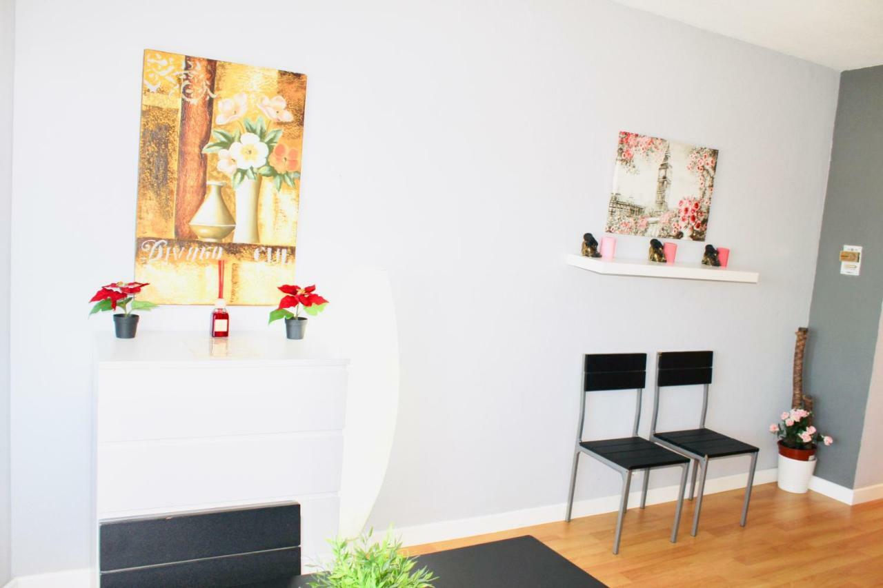 Resitur Luxury Apartment 532 Seville Luaran gambar